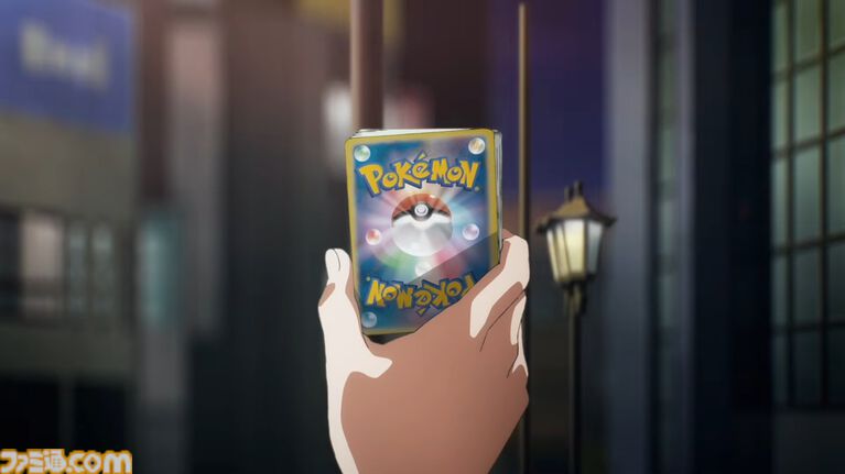 アニメ映画『ポケモン:ワイルドカード』2027年に公開決定。ミミッキュ&プレイヤーが主人公の『ポケカ』映画