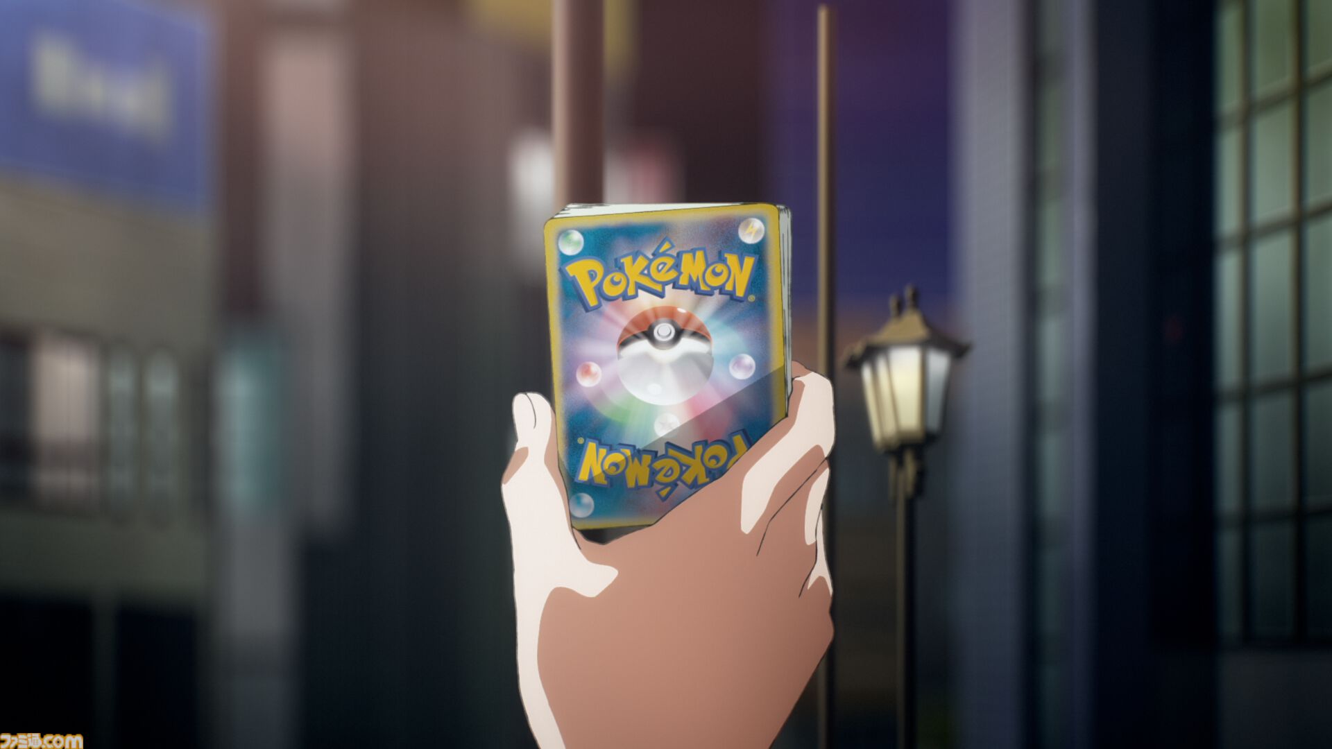 画像ページ (3/17) アニメ映画『ポケモン：ワイルドカード』2027年に
