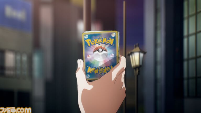 アニメ映画『ポケモン:ワイルドカード』2027年に公開決定。ミミッキュ&プレイヤーが主人公の『ポケカ』映画