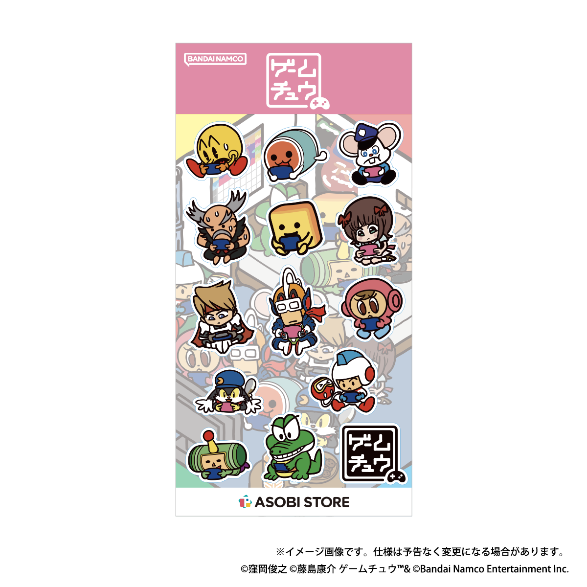 【TGS2026】『GUNDAM ROGUE ORBIT』がバンナムブースで試遊出展。ハロやガンビットなどが描かれたプロモーションカードがプレゼント