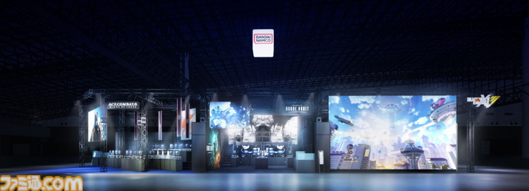 【TGS2026】『GUNDAM ROGUE ORBIT』がバンナムブースで試遊出展。ハロやガンビットなどが描かれたプロモーションカードがプレゼント