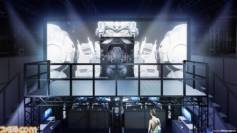 【TGS2026】『GUNDAM ROGUE ORBIT』がバンナムブースで試遊出展。ハロやガンビットなどが描かれたプロモーションカードがプレゼント