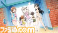 『ガルパン最終章』第5話のキービジュアル＆本予告第2弾が解禁。スピンオフアニメ『もっとらぶらぶ作戦です！』が10月8日より放送開始