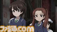 『ガルパン最終章』第5話のキービジュアル＆本予告第2弾が解禁。スピンオフアニメ『もっとらぶらぶ作戦です！』が10月8日より放送開始