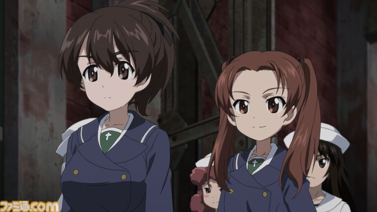 『ガルパン最終章』第5話のキービジュアル&本予告第2弾が解禁。スピンオフアニメ『もっとらぶらぶ作戦です!』が10月8日より放送開始