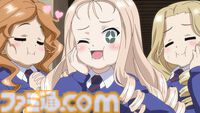 『ガルパン最終章』第5話のキービジュアル＆本予告第2弾が解禁。スピンオフアニメ『もっとらぶらぶ作戦です！』が10月8日より放送開始