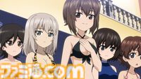 『ガルパン最終章』第5話のキービジュアル＆本予告第2弾が解禁。スピンオフアニメ『もっとらぶらぶ作戦です！』が10月8日より放送開始