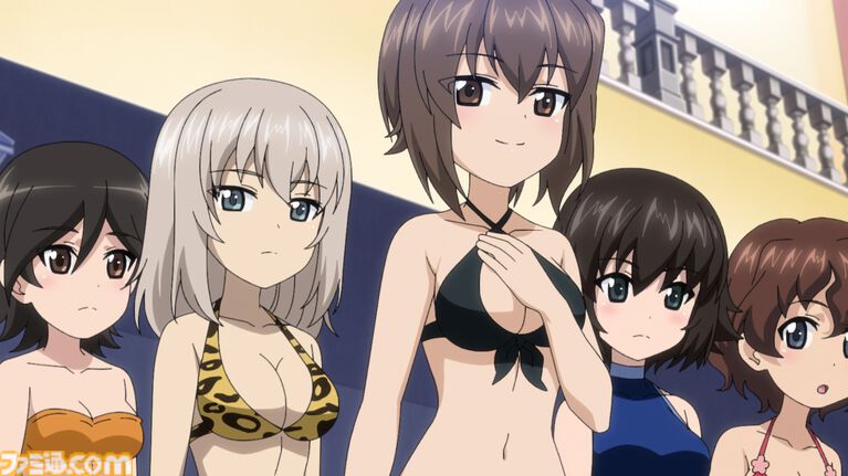 『ガルパン最終章』第5話のキービジュアル&本予告第2弾が解禁。スピンオフアニメ『もっとらぶらぶ作戦です!』が10月8日より放送開始