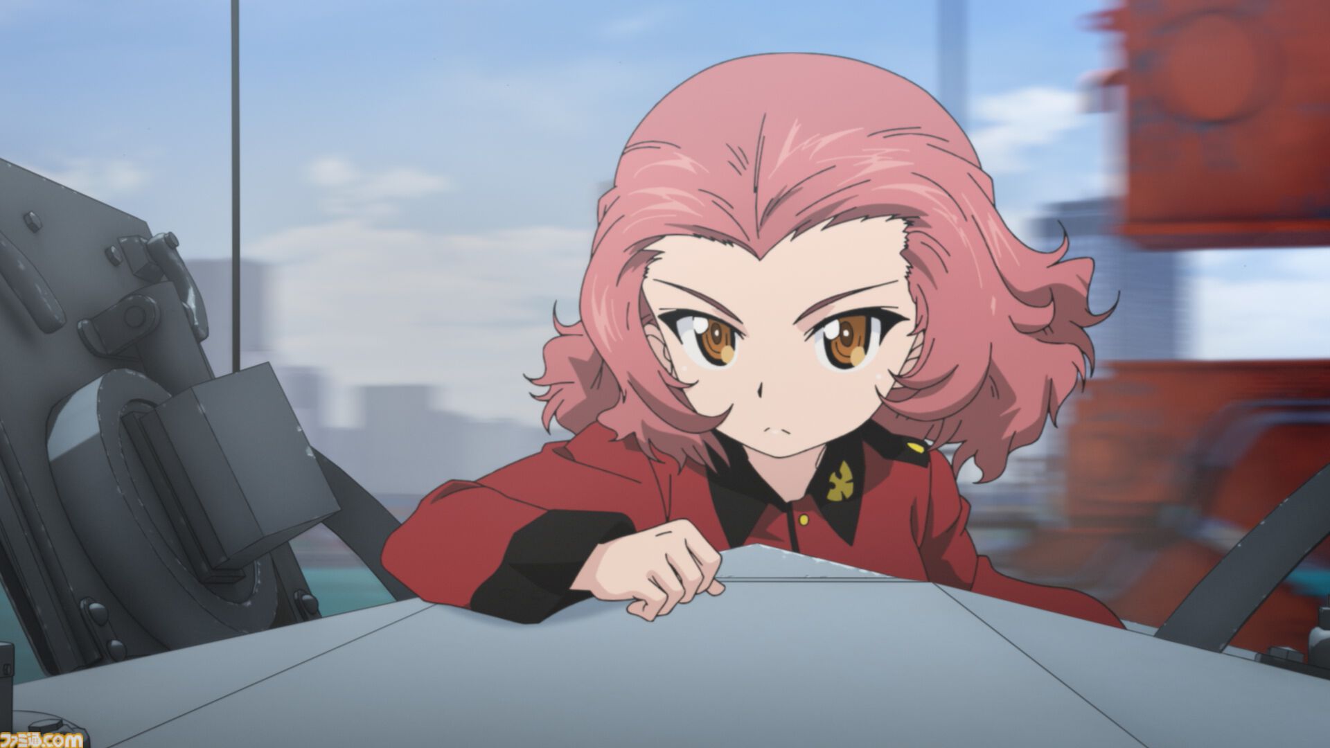 『ガルパン最終章』第5話のキービジュアル＆本予告第2弾が解禁。スピンオフアニメ『もっとらぶらぶ作戦です！』が10月8日より放送開始