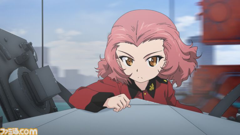 『ガルパン最終章』第5話のキービジュアル&本予告第2弾が解禁。スピンオフアニメ『もっとらぶらぶ作戦です!』が10月8日より放送開始
