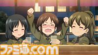 『ガルパン最終章』第5話のキービジュアル＆本予告第2弾が解禁。スピンオフアニメ『もっとらぶらぶ作戦です！』が10月8日より放送開始