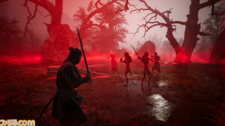 半吸血鬼の能力がカギとなる新作アクションRPG『The Blood of Dawnwalker』の情報を総まとめ【先出し週刊ファミ通】