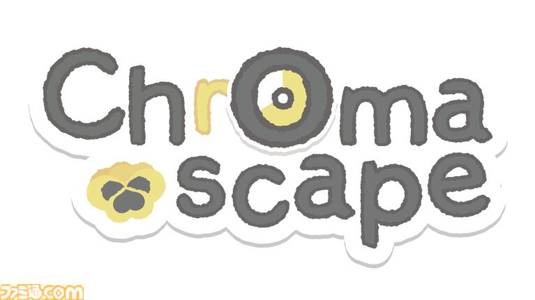 『Chromascape』色が喪失していく世界の謎を追う2Dアドベンチャーゲームが10月1日に発売。色を分け与えてパズルを解き世界の彩りを取り戻そう