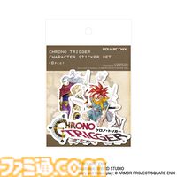 『クロノ・トリガー』カエルやロボのぬいぐるみ、7人の仲間たちのアクスタ、チャームコレクションやマウスパッドなど新作グッズが一挙登場