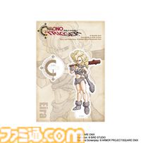 『クロノ・トリガー』カエルやロボのぬいぐるみ、7人の仲間たちのアクスタ、チャームコレクションやマウスパッドなど新作グッズが一挙登場