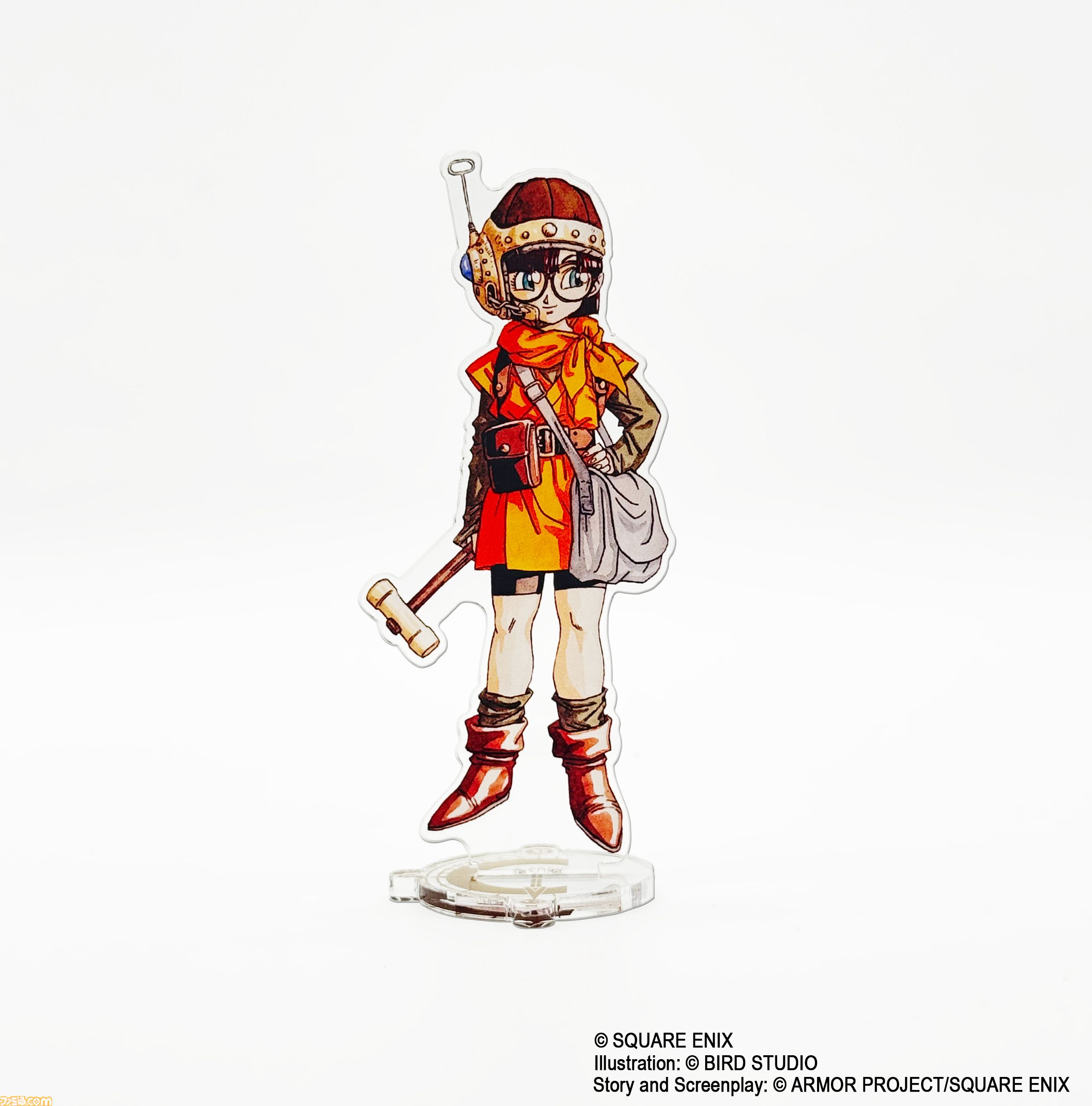 『クロノ・トリガー』カエルやロボのぬいぐるみ、7人の仲間たちのアクスタ、チャームコレクションやマウスパッドなど新作グッズが一挙登場