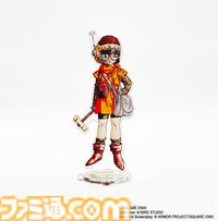 『クロノ・トリガー』カエルやロボのぬいぐるみ、7人の仲間たちのアクスタ、チャームコレクションやマウスパッドなど新作グッズが一挙登場