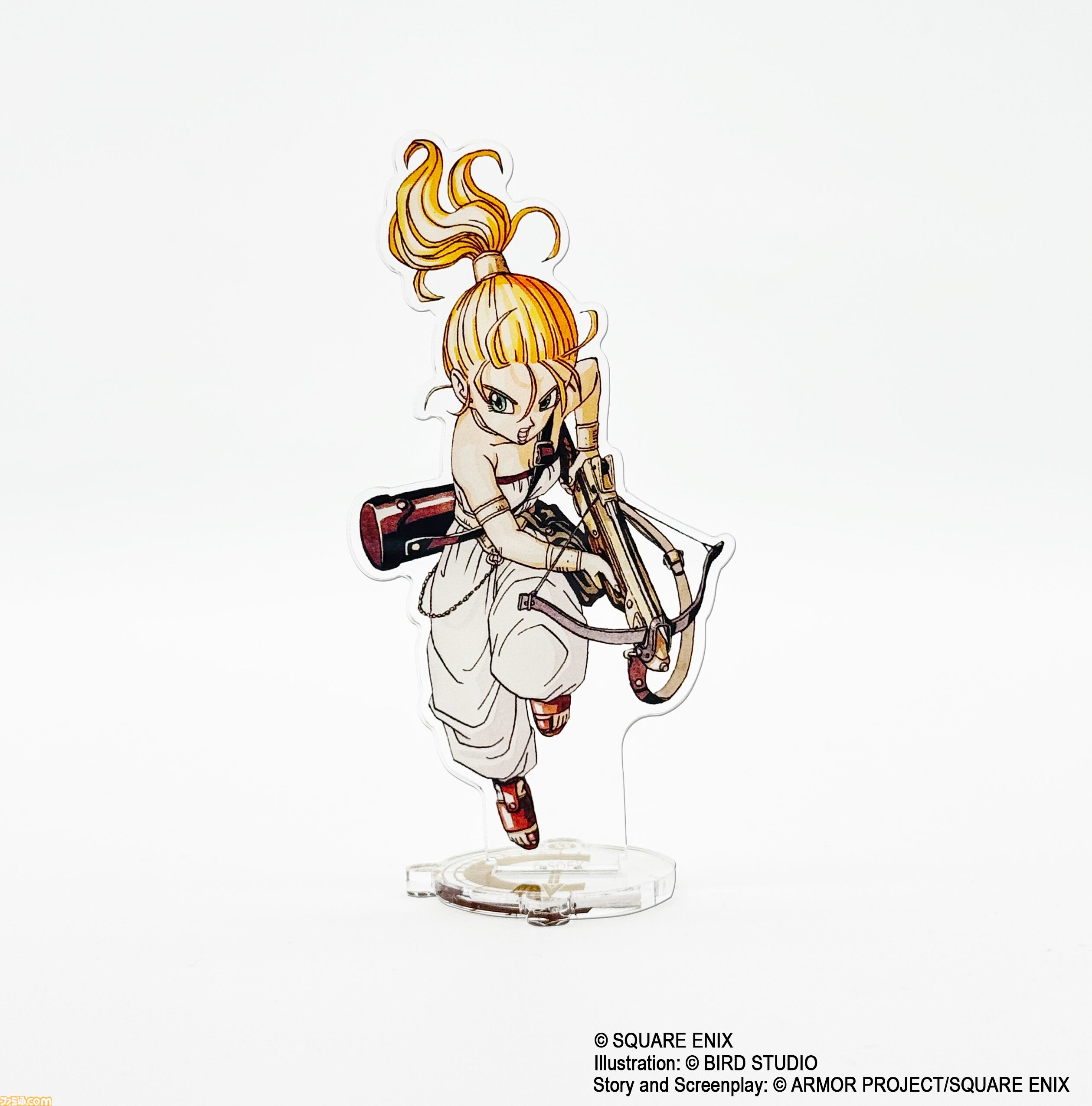 『クロノ・トリガー』カエルやロボのぬいぐるみ、7人の仲間たちのアクスタ、チャームコレクションやマウスパッドなど新作グッズが一挙登場