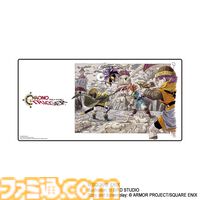 『クロノ・トリガー』カエルやロボのぬいぐるみ、7人の仲間たちのアクスタ、チャームコレクションやマウスパッドなど新作グッズが一挙登場