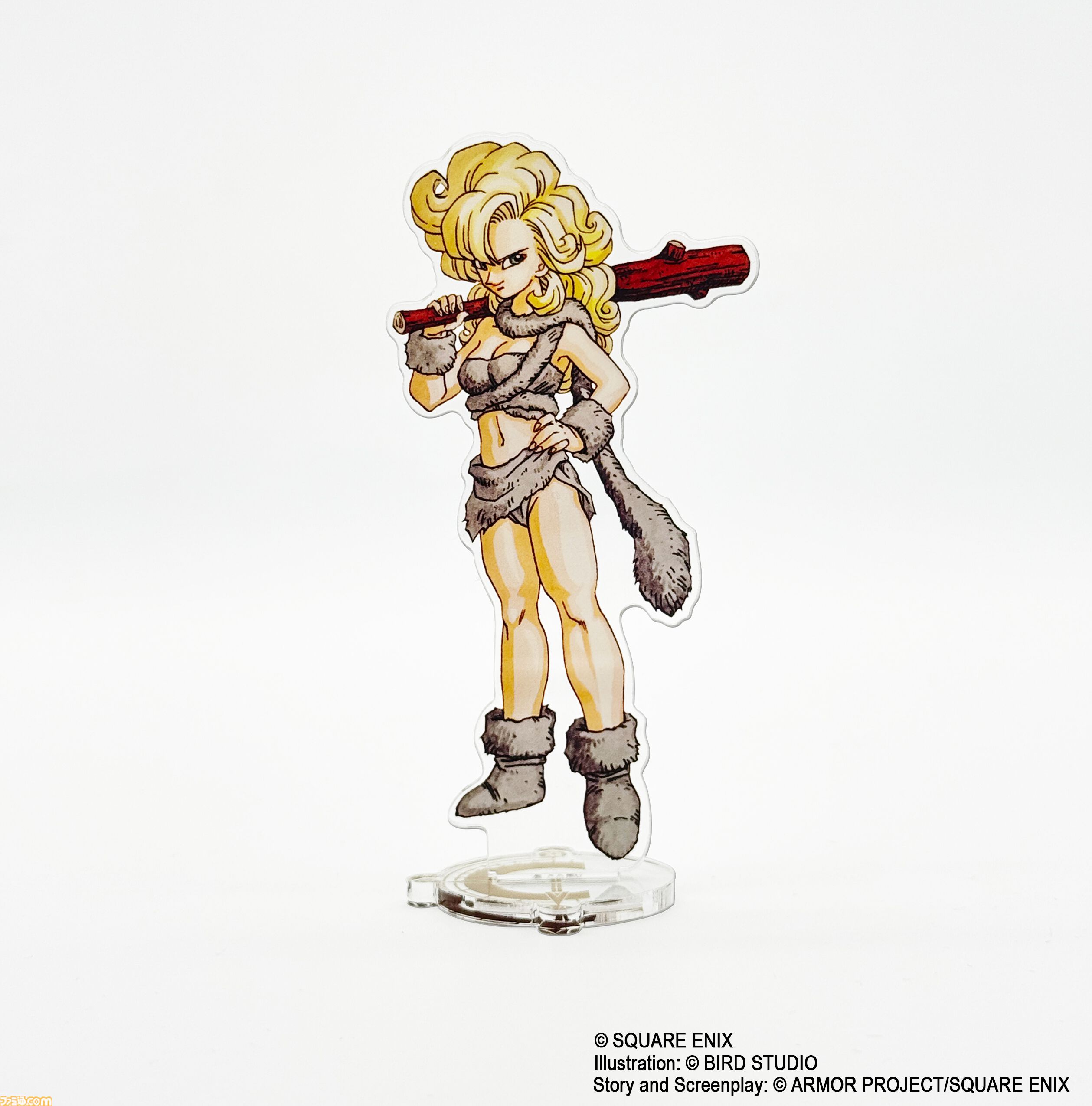 『クロノ・トリガー』カエルやロボのぬいぐるみ、7人の仲間たちのアクスタ、チャームコレクションやマウスパッドなど新作グッズが一挙登場