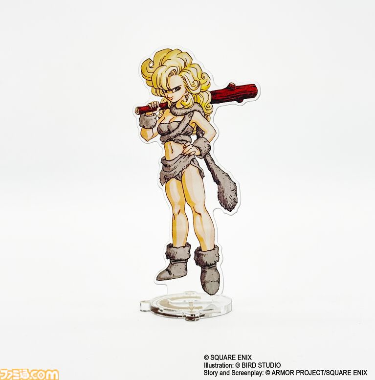 『クロノ・トリガー』カエルやロボのぬいぐるみ、7人の仲間たちのアクスタ、チャームコレクションやマウスパッドなど新作グッズが一挙登場