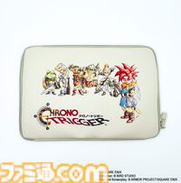 『クロノ・トリガー』カエルやロボのぬいぐるみ、7人の仲間たちのアクスタ、チャームコレクションやマウスパッドなど新作グッズが一挙登場