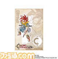 『クロノ・トリガー』カエルやロボのぬいぐるみ、7人の仲間たちのアクスタ、チャームコレクションやマウスパッドなど新作グッズが一挙登場