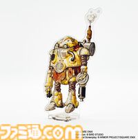 『クロノ・トリガー』カエルやロボのぬいぐるみ、7人の仲間たちのアクスタ、チャームコレクションやマウスパッドなど新作グッズが一挙登場