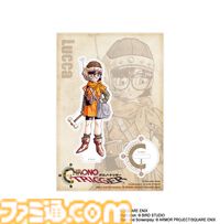 『クロノ・トリガー』カエルやロボのぬいぐるみ、7人の仲間たちのアクスタ、チャームコレクションやマウスパッドなど新作グッズが一挙登場