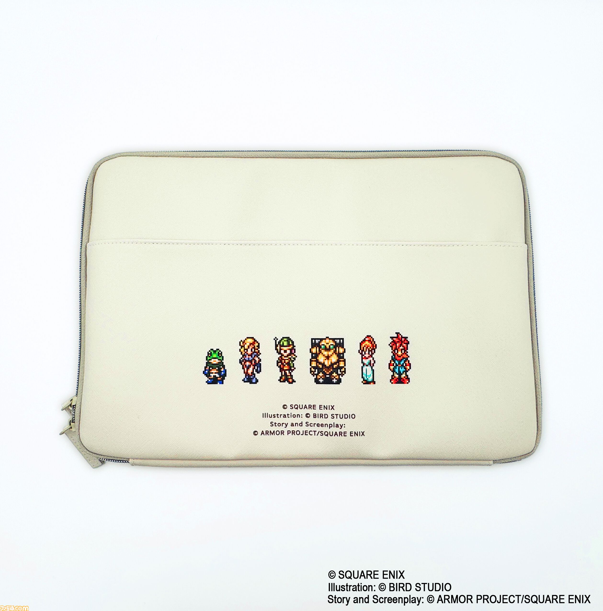 『クロノ・トリガー』カエルやロボのぬいぐるみ、7人の仲間たちのアクスタ、チャームコレクションやマウスパッドなど新作グッズが一挙登場