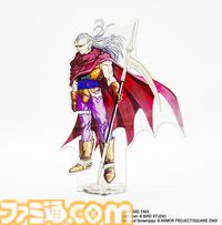 『クロノ・トリガー』カエルやロボのぬいぐるみ、7人の仲間たちのアクスタ、チャームコレクションやマウスパッドなど新作グッズが一挙登場