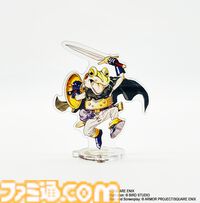 『クロノ・トリガー』カエルやロボのぬいぐるみ、7人の仲間たちのアクスタ、チャームコレクションやマウスパッドなど新作グッズが一挙登場