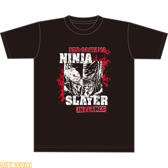 『ニンジャスレイヤー ネオサイタマ炎上』Steam版にTシャツ、パーカーが付属するエビテンDXパックが発売決定