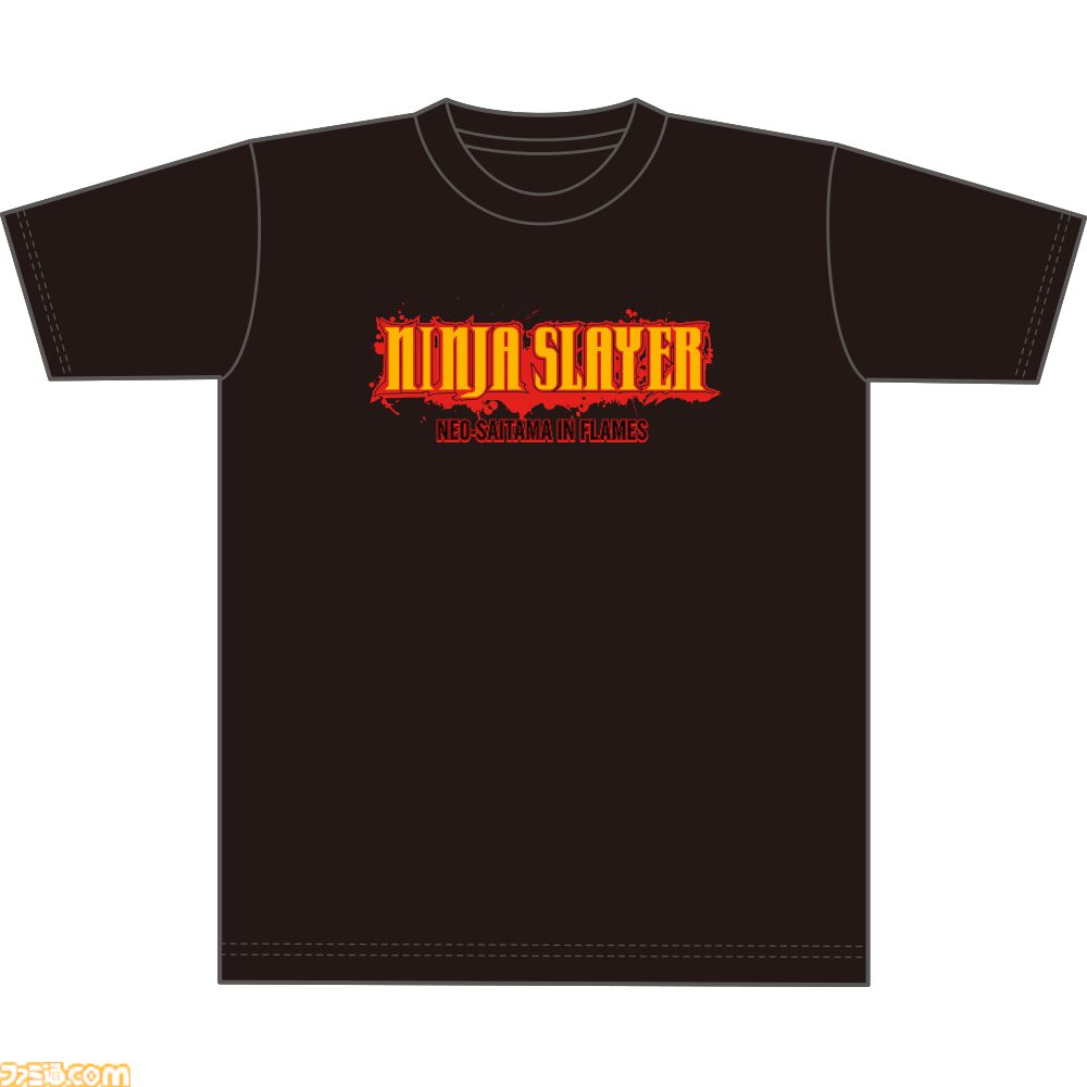『ニンジャスレイヤー ネオサイタマ炎上』Steam版にTシャツ、パーカーが付属するエビテンDXパックが発売決定