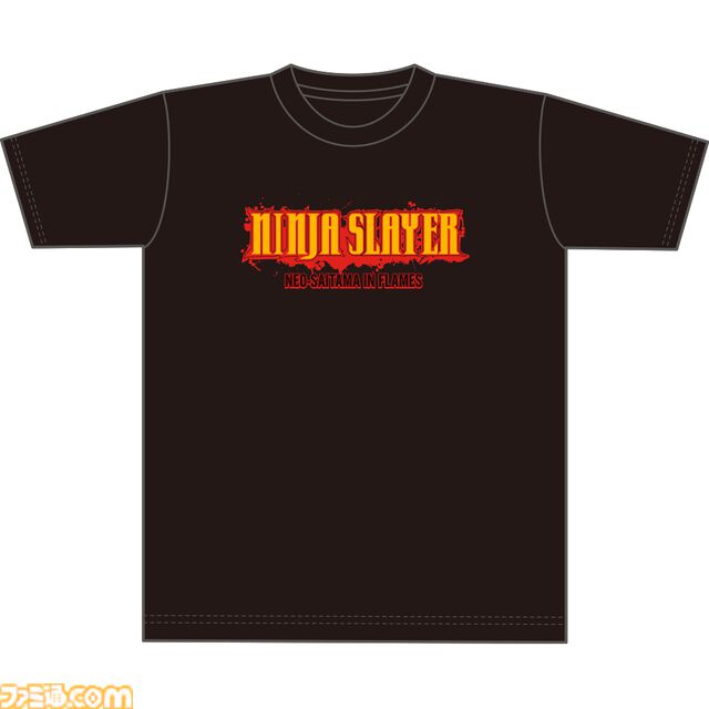 『ニンジャスレイヤー ネオサイタマ炎上』Steam版にTシャツ、パーカーが付属するエビテンDXパックが発売決定