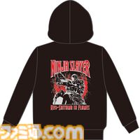 『ニンジャスレイヤー ネオサイタマ炎上』Steam版にTシャツ、パーカーが付属するエビテンDXパックが発売決定