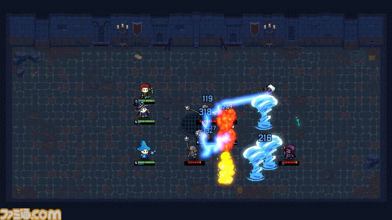 『フロンタクティクス』自分だけの部隊や戦術を構成して敵に挑んでいくローグライト・オートバトラーが2026年に発売。体験版が本日（8/31）配信