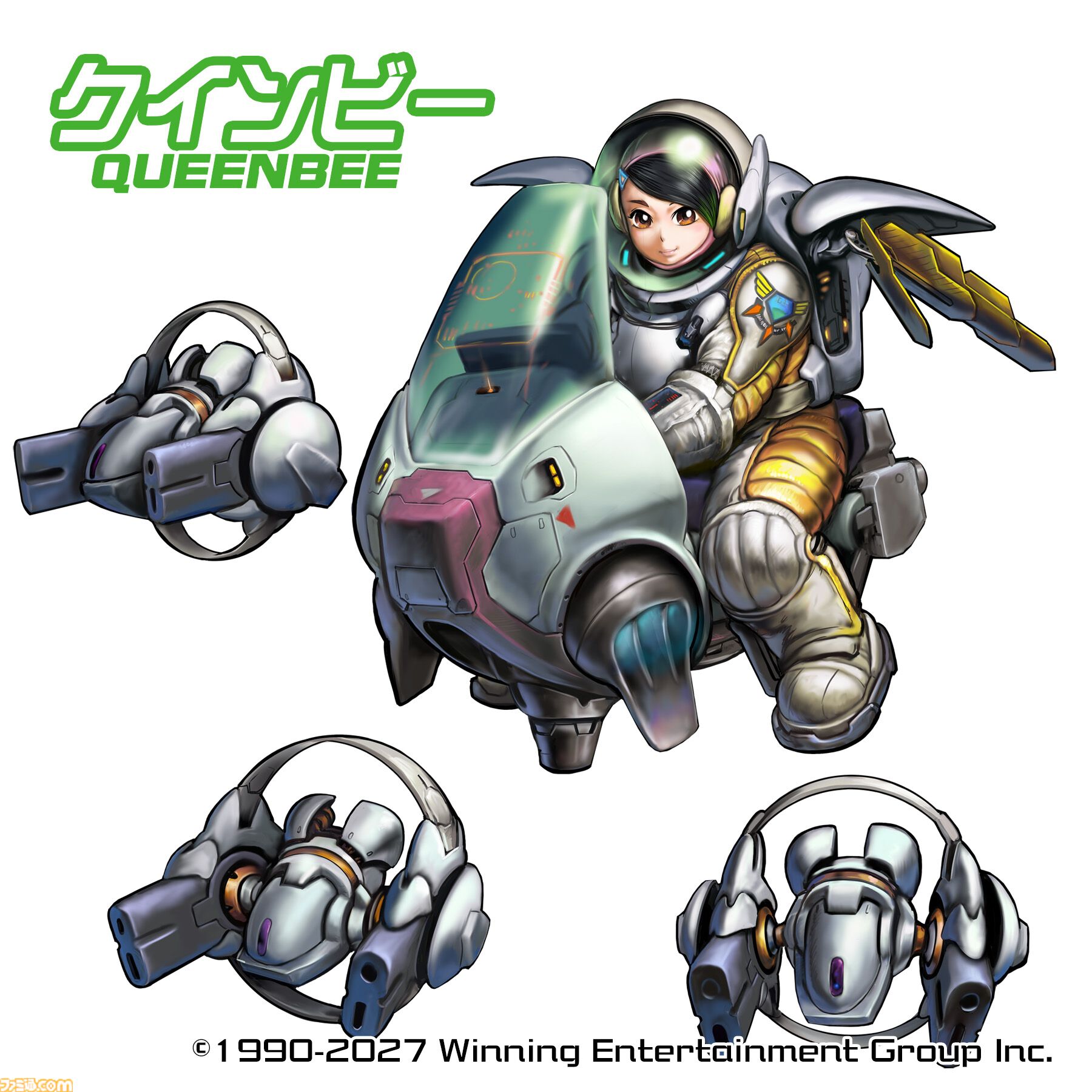 『Cybernetic Attack ファイナルミッション』制作決定。ファミコンの名作シューティングが30年以上の時を経て蘇る。TGS2026にてプレイアブル出展決定