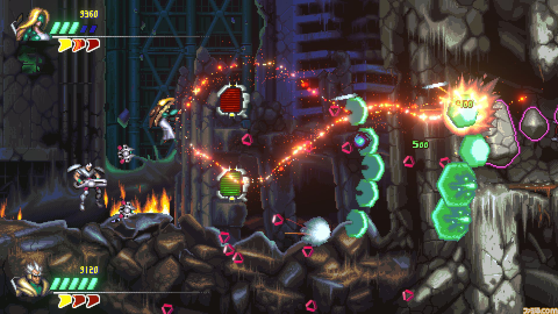 『Cybernetic Attack ファイナルミッション』制作決定。ファミコンの名作シューティングが30年以上の時を経て蘇る。TGS2026にてプレイアブル出展決定