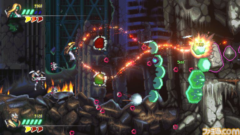 『Cybernetic Attack ファイナルミッション』制作決定。ファミコンの名作シューティングが30年以上の時を経て蘇る。TGS2026にてプレイアブル出展決定