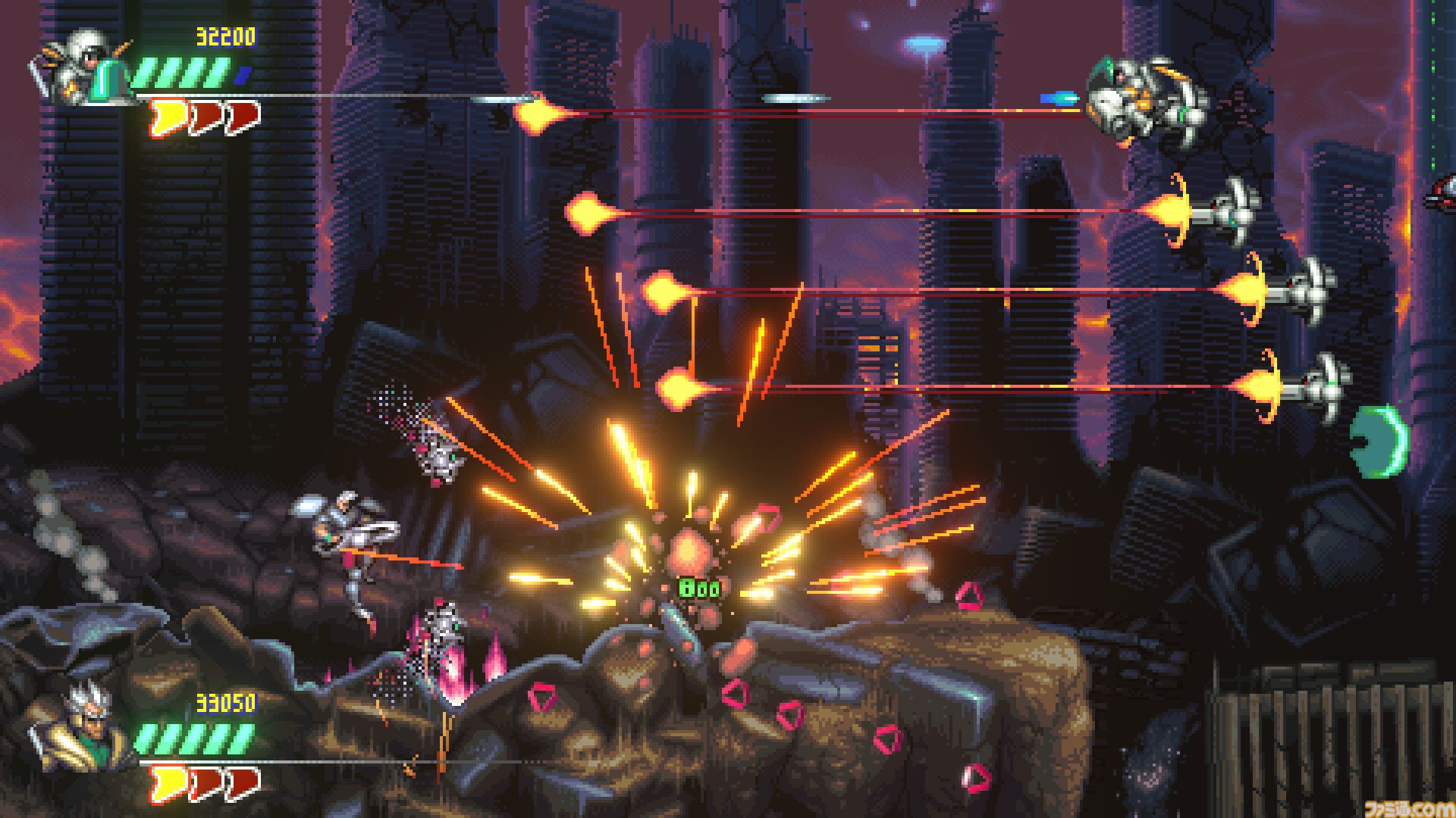 『Cybernetic Attack ファイナルミッション』制作決定。ファミコンの名作シューティングが30年以上の時を経て蘇る。TGS2026にてプレイアブル出展決定