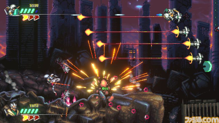 『Cybernetic Attack ファイナルミッション』制作決定。ファミコンの名作シューティングが30年以上の時を経て蘇る。TGS2026にてプレイアブル出展決定