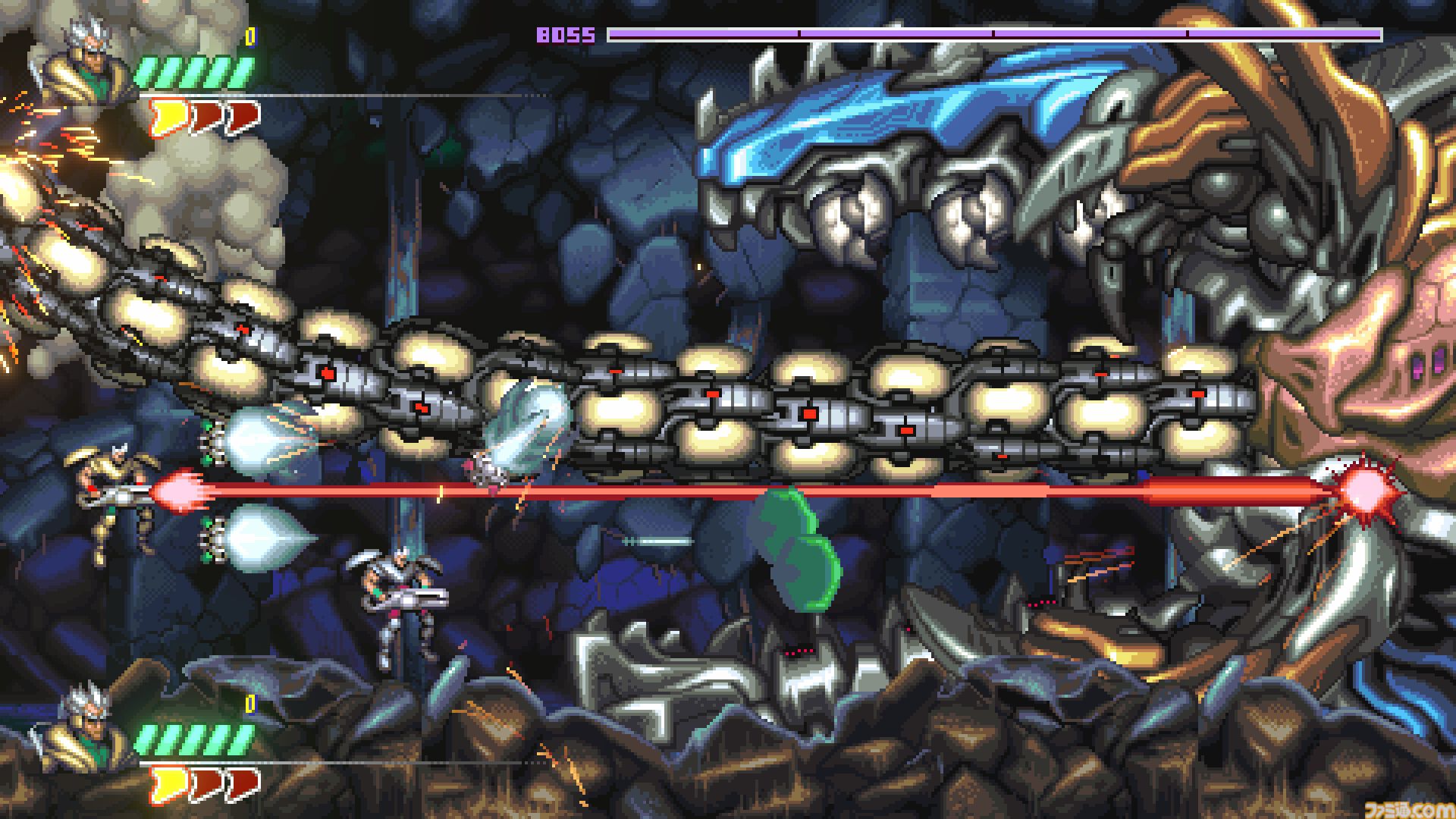 『Cybernetic Attack ファイナルミッション』制作決定。ファミコンの名作シューティングが30年以上の時を経て蘇る。TGS2026にてプレイアブル出展決定
