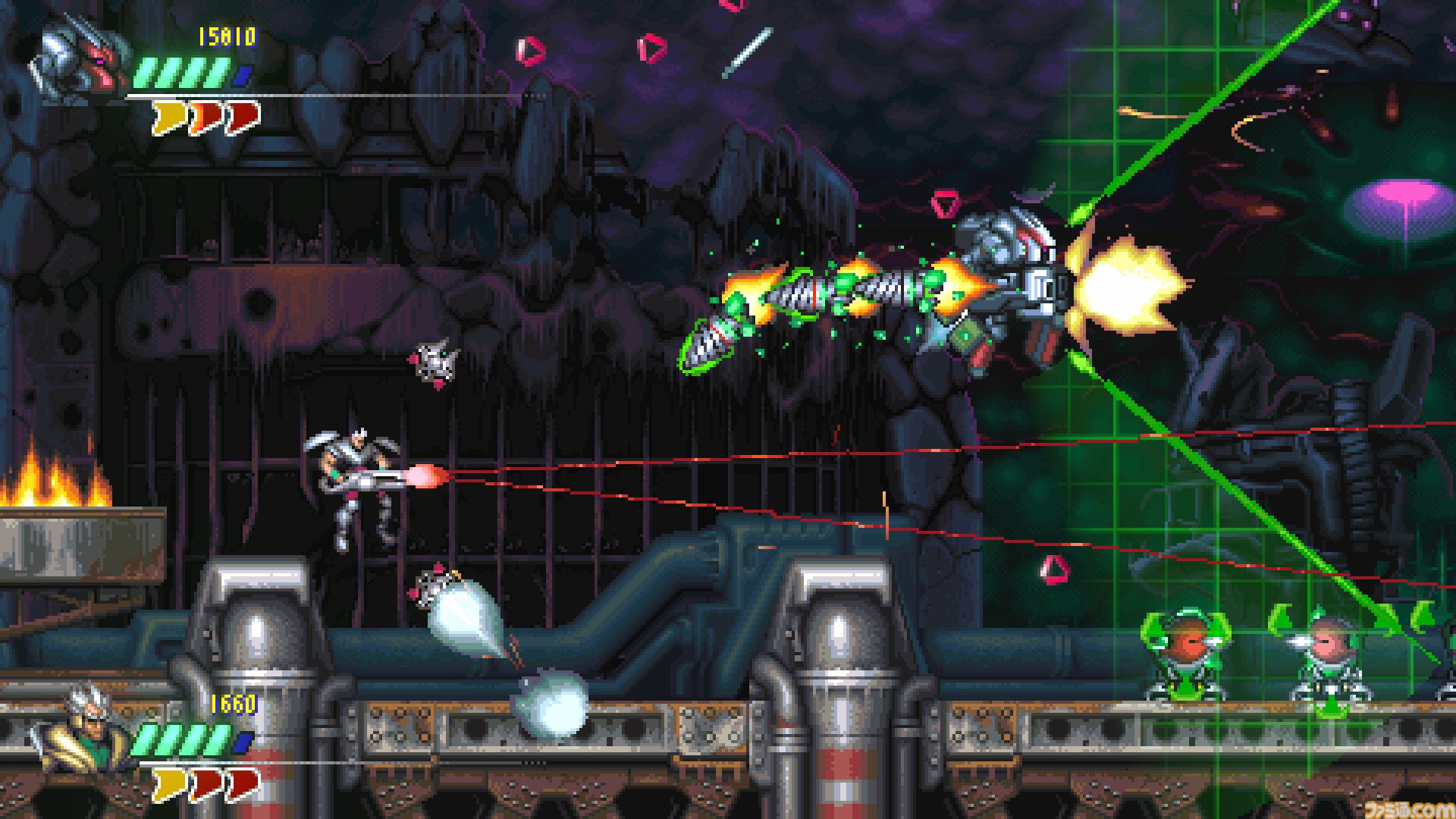 『Cybernetic Attack ファイナルミッション』制作決定。ファミコンの名作シューティングが30年以上の時を経て蘇る。TGS2026にてプレイアブル出展決定