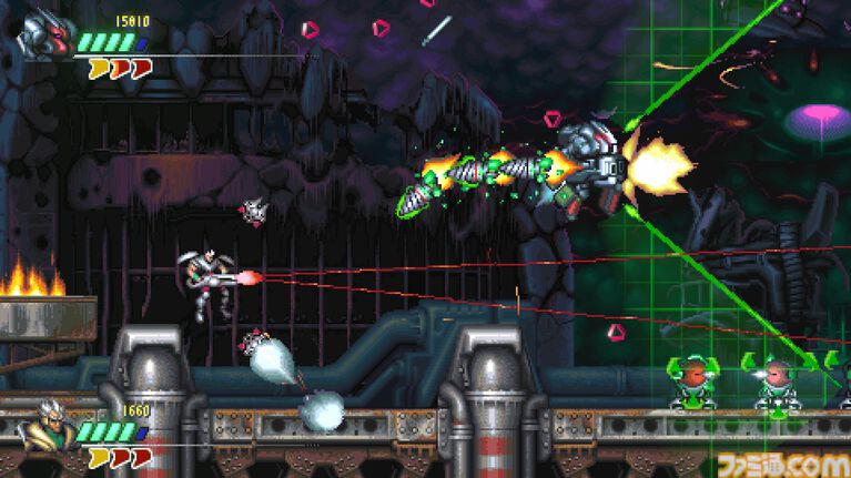 『Cybernetic Attack ファイナルミッション』制作決定。ファミコンの名作シューティングが30年以上の時を経て蘇る。TGS2026にてプレイアブル出展決定