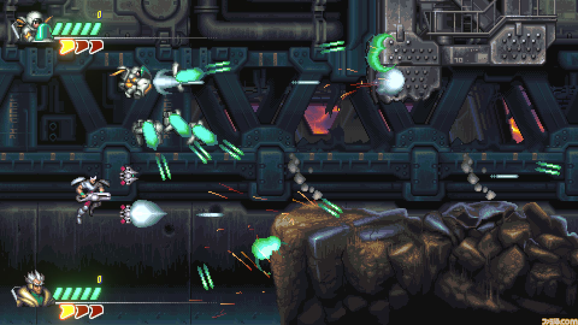 『Cybernetic Attack ファイナルミッション』制作決定。ファミコンの名作シューティングが30年以上の時を経て蘇る。TGS2026にてプレイアブル出展決定