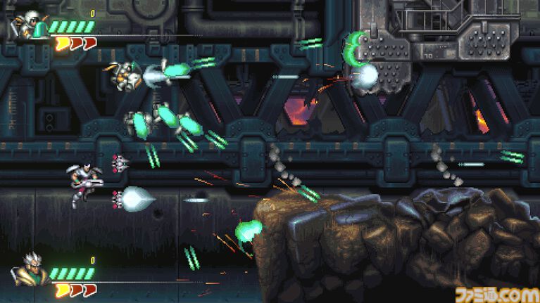 『Cybernetic Attack ファイナルミッション』制作決定。ファミコンの名作シューティングが30年以上の時を経て蘇る。TGS2026にてプレイアブル出展決定