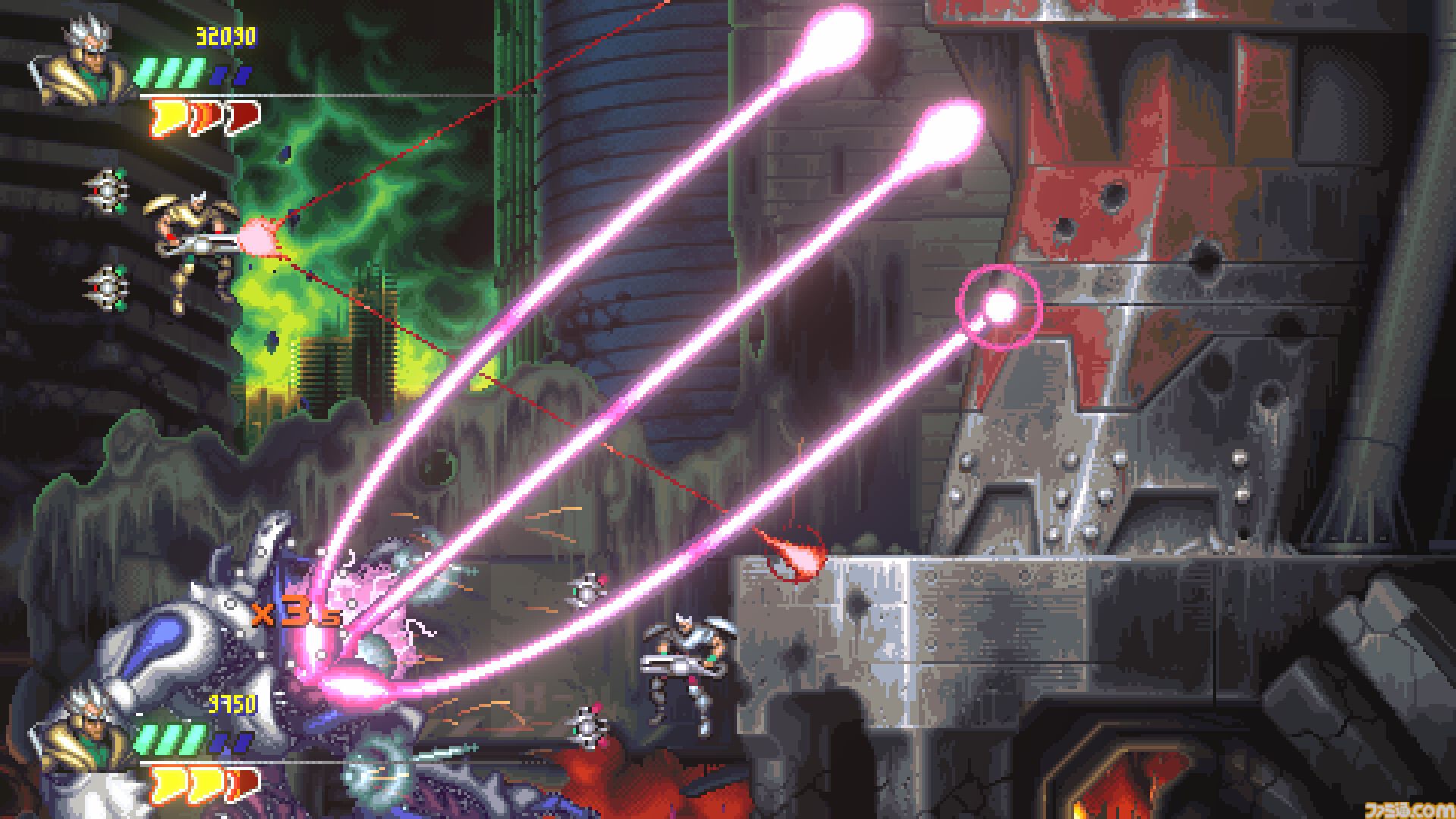 『Cybernetic Attack ファイナルミッション』制作決定。ファミコンの名作シューティングが30年以上の時を経て蘇る。TGS2026にてプレイアブル出展決定