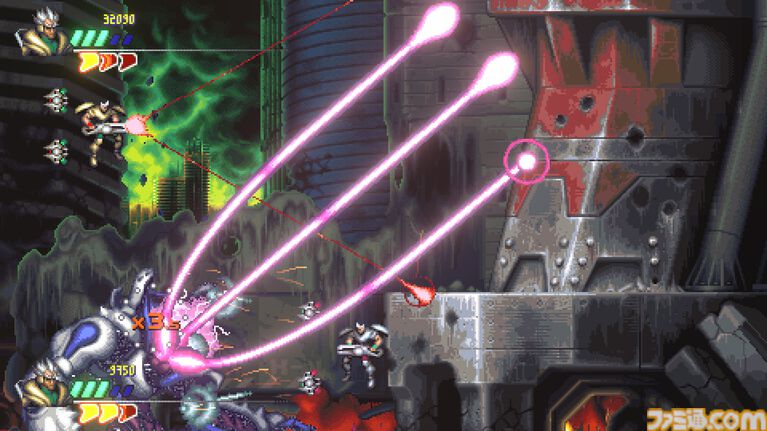 『Cybernetic Attack ファイナルミッション』制作決定。ファミコンの名作シューティングが30年以上の時を経て蘇る。TGS2026にてプレイアブル出展決定
