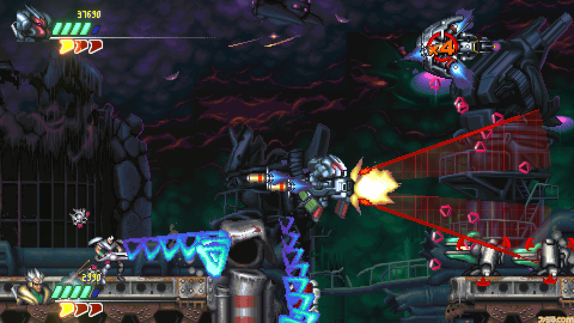 『Cybernetic Attack ファイナルミッション』制作決定。ファミコンの名作シューティングが30年以上の時を経て蘇る。TGS2026にてプレイアブル出展決定